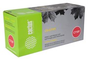 Лазерный картридж Cactus CS-C718Y (Cartridge 718) желтый для Canon LaserBase MF8330 i-Sensys, MF8350, MF8360, MF8380, MF8540, LBP 7200 i-Sensys, 7210, 7660, 7680 (2'900 стр.) Лазерный картридж Cactus CS-C718Y (Cartridge 718) желтый для Canon LaserBase MF8330 i-Sensys, MF8350, MF8360, MF8380, MF8540, LBP 7200 i-Sensys, 7210, 7660, 7680 (2'900 стр.)