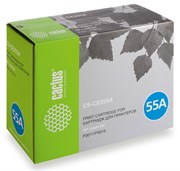 Лазерный картридж Cactus CS-CE255A (HP 55A) черный для HP LaserJet M521 500, M521dn (A8P79A), M521dw (A8P80A), M525, M525c, M525dn, M525f, P3010, P3015, P3015d, P3015dn, P3015n, P3015x (6'000 стр.) Лазерный картридж Cactus CS-CE255A (HP 55A) черный для HP LaserJet M521 500, M521dn (A8P79A), M521dw (A8P80A), M525, M525c, M525dn, M525f, P3010, P3015, P3015d, P3015dn, P3015n, P3015x (6'000 стр.)