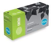 Лазерный картридж Cactus CS-CE505A (HP 05A) черный для HP LaserJet P2030, P2035, P2035n, P2050, P2055, P2055d, P2055dn, P2055x (2'300 стр.) Лазерный картридж Cactus CS-CE505A (HP 05A) черный для HP LaserJet P2030, P2035, P2035n, P2050, P2055, P2055d, P2055dn, P2055x (2'300 стр.)