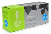 Лазерный картридж Cactus CS-CF280A (HP 80A) черный для HP LaserJet M401 Pro 400, M401a, M401d Pro 400, M401dn, M401dne (CF399A), M401dw, M401n, M425 Pro 400 MFP, M425dn, M425dw (2'700 стр.) Лазерный картридж Cactus CS-CF280A (HP 80A) черный для HP LaserJet M401 Pro 400, M401a, M401d Pro 400, M401dn, M401dne (CF399A), M401dw, M401n, M425 Pro 400 MFP, M425dn, M425dw (2'700 стр.)