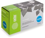 Лазерный картридж Cactus CS-CE250A (HP 504A) черный для принтеров HP Color LaserJet CM3530, CM3530fs MFP, CP3520, CP3525, CP3525dn, CP3525x (5'000 стр.) Лазерный картридж Cactus CS-CE250A (HP 504A) черный для принтеров HP Color LaserJet CM3530, CM3530fs MFP, CP3520, CP3525, CP3525dn, CP3525x (5'000 стр.)