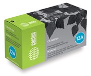 Лазерный картридж Cactus CS-Q2612A (HP 12A) черный для HP LaserJet 1010, 1012, 1015, 1018, 1020, 1020 Plus, 1022, 1022n, 1022nw, 3015, 3020, 3030, 3050, 3050z, 3052, 3055, M1005 MFP, M1300 MFP, M1319 (2'000 стр.) Лазерный картридж Cactus CS-Q2612A (HP 12A) черный для HP LaserJet 1010, 1012, 1015, 1018, 1020, 1020 Plus, 1022, 1022n, 1022nw, 3015, 3020, 3030, 3050, 3050z, 3052, 3055, M1005 MFP, M1300 MFP, M1319 (2'000 стр.)