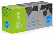 Лазерный картридж Cactus CS-CF381A (HP 312A) голубой для HP Color LaserJet M476 (Pro MFP series), M476dn, M476dw, M476nw (2'700 стр.) Лазерный картридж Cactus CS-CF381A (HP 312A) голубой для HP Color LaserJet M476 (Pro MFP series), M476dn, M476dw, M476nw (2'700 стр.)