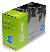 Лазерный картридж Cactus CS-CF280XS (HP 80X) черный увеличенной емкости для HP LaserJet M401 Pro 400, M401a, M401d Pro 400, M401dn, M401dne (CF399A), M401dw, M401n, M425 Pro 400 MFP, M425dn, M425dw (6'900 стр.) Лазерный картридж Cactus CS-CF280XS (HP 80X) черный увеличенной емкости для HP LaserJet M401 Pro 400, M401a, M401d Pro 400, M401dn, M401dne (CF399A), M401dw, M401n, M425 Pro 400 MFP, M425dn, M425dw (6'900 стр.)