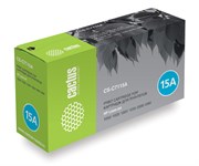 Лазерный картридж Cactus CS-C7115AS (HP 15A) черный для HP LaserJet 1000, 1000w, 1005, 1005w, 1200, 1200n, 1200se, 1220, 1220se, 3300, 3300 MFP, 3310, 3320, 3320 MFP, 3320n, 3320n MFP, 3330, 3330 MFP, 3380, 3380 MFP (2'500 стр.) Лазерный картридж Cactus CS-C7115AS (HP 15A) черный для HP LaserJet 1000, 1000w, 1005, 1005w, 1200, 1200n, 1200se, 1220, 1220se, 3300, 3300 MFP, 3310, 3320, 3320 MFP, 3320n, 3320n MFP, 3330, 3330 MFP, 3380, 3380 MFP (2'500 стр.)