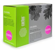 Лазерный картридж Cactus CS-D205L (MLT-D205L) черный для Samsung ML3300, 3310d, 3310nd, 3312nd, 3710, 3710d, 3710nd, 3712dw, 3712nd; SCX 4833fd, 4833fr, 4833, 4835, 5637, 5637fr, 5639, 5639fr, 5737fw, 5739fw (5'000 стр.) Лазерный картридж Cactus CS-D205L (MLT-D205L) черный для Samsung ML3300, 3310d, 3310nd, 3312nd, 3710, 3710d, 3710nd, 3712dw, 3712nd; SCX 4833fd, 4833fr, 4833, 4835, 5637, 5637fr, 5639, 5639fr, 5737fw, 5739fw (5'000 стр.)