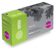 Лазерный картридж Cactus CS-S1210 (ML-1210D3) черный для Samsung ML1010, 1020m, 1200, 1210, 1210z, 1220, 1220m, 1220mr, 1250, 1250z, 1430 (2'500 стр.) Лазерный картридж Cactus CS-S1210 (ML-1210D3) черный для Samsung ML1010, 1020m, 1200, 1210, 1210z, 1220, 1220m, 1220mr, 1250, 1250z, 1430 (2'500 стр.)