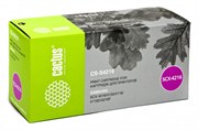 Лазерный картридж Cactus CS-S4216 (SCX-4216D3) черный для Samsung SCX4016, 4116, 4216, 4216f; SF560, 565, 565P, 750, 755, 755p (3'000 стр.) Лазерный картридж Cactus CS-S4216 (SCX-4216D3) черный для Samsung SCX4016, 4116, 4216, 4216f; SF560, 565, 565P, 750, 755, 755p (3'000 стр.)