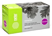 Лазерный картридж Cactus CS-S4720 (SCX-4720D3) черный для Samsung SCX4520, 4720, 4720f, 4720fn (3'000 стр.) Лазерный картридж Cactus CS-S4720 (SCX-4720D3) черный для Samsung SCX4520, 4720, 4720f, 4720fn (3'000 стр.)