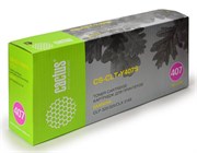 Лазерный картридж Cactus CS-CLT-Y407S (CLT-Y407S) желтый для Samsung CLP320, 320n, 325, 325w; CLX3180, 3180fn, 3180fw, 3185, 3185fw, 3185n, 3185fn, 3185w (1'000 стр.) Лазерный картридж Cactus CS-CLT-Y407S (CLT-Y407S) желтый для Samsung CLP320, 320n, 325, 325w; CLX3180, 3180fn, 3180fw, 3185, 3185fw, 3185n, 3185fn, 3185w (1'000 стр.)
