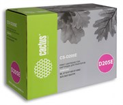 Лазерный картридж Cactus CS-D205E (MLT-D205E) черный увеличенной емкости для Samsung ML3312nd, 3710, 3710d, 3710nd, 3712dw, 3712nd; SCX5637, 5637fr, 5639, 5639fr, 5737fw, 5739fw (10'000 стр.) Лазерный картридж Cactus CS-D205E (MLT-D205E) черный увеличенной емкости для Samsung ML3312nd, 3710, 3710d, 3710nd, 3712dw, 3712nd; SCX5637, 5637fr, 5639, 5639fr, 5737fw, 5739fw (10'000 стр.)