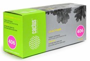 Лазерный картридж Cactus CS-CLT-Y406S (CLT-Y406S) желтый для Samsung CLP360, 365, 365w; Xpress C410w, C460w (1'000 стр.) Лазерный картридж Cactus CS-CLT-Y406S (CLT-Y406S) желтый для Samsung CLP360, 365, 365w; Xpress C410w, C460w (1'000 стр.)
