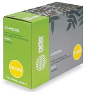 Лазерный картридж Cactus CS-PH3300 (106R01412) черный увеличенной емкости для Xerox Phaser 3300, 3300 MFP (8'000 стр.) Лазерный картридж Cactus CS-PH3300 (106R01412) черный увеличенной емкости для Xerox Phaser 3300, 3300 MFP (8'000 стр.)