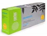 Лазерный картридж Cactus CS-PH6121C (106R01473) голубой увеличенной емкости для Xerox Phaser 6121, 6121 MFP, 6121 MFP D, 6121 MFP N (2'600 стр.) Лазерный картридж Cactus CS-PH6121C (106R01473) голубой увеличенной емкости для Xerox Phaser 6121, 6121 MFP, 6121 MFP D, 6121 MFP N (2'600 стр.)
