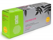 Лазерный картридж Cactus CS-PH6121M (106R01474) пурпурный увеличенной емкости для Xerox Phaser 6121, 6121 MFP, 6121 MFP d, 6121MFP n (2'600 стр.) Лазерный картридж Cactus CS-PH6121M (106R01474) пурпурный увеличенной емкости для Xerox Phaser 6121, 6121 MFP, 6121 MFP d, 6121MFP n (2'600 стр.)