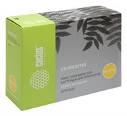 Лазерный картридж Cactus CS-WC3210X (106R01487) черный увеличенной емкости для Xerox WorkCentre 3210, 3210n, 3220 (4'100 стр.) Лазерный картридж Cactus CS-WC3210X (106R01487) черный увеличенной емкости для Xerox WorkCentre 3210, 3210n, 3220 (4'100 стр.)