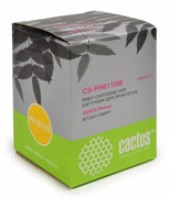 Лазерный картридж Cactus CS-PH6110M (106R01205) пурпурный для Xerox Phaser 6110, 6110b, 6110 MFP, 6110 MFP b, 6110 MFP s, 6110 MFP x, 6110vb (1'000 стр.) Лазерный картридж Cactus CS-PH6110M (106R01205) пурпурный для Xerox Phaser 6110, 6110b, 6110 MFP, 6110 MFP b, 6110 MFP s, 6110 MFP x, 6110vb (1'000 стр.)