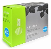 Лазерный картридж Cactus CS-CE390XS (HP 90X) черный увеличенной емкости для HP LaserJet M602dn, M602n, M602x, M603dn, M603n, M603xh, M4555, M4555dn, M4555f, M4555fskm, M4555h (24'000 стр.) Лазерный картридж Cactus CS-CE390XS (HP 90X) черный увеличенной емкости для HP LaserJet M602dn, M602n, M602x, M603dn, M603n, M603xh, M4555, M4555dn, M4555f, M4555fskm, M4555h (24'000 стр.)