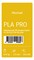 Пластик для принтера 3D Cactus CS-3D-PLA-750-YELLOW PLA Pro d1.75мм 0.75кг 1цв. - фото 11354
