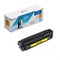 Лазерный картридж G&amp;G NT-CF402X (HP 201X) желтый увеличенной емкости для HP Color LaserJet M252, 252n, 252dn, 252dw, M277n, M277dw (2&#39;300 стр.)
