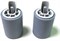 Комплект роликов Cet CET5093 (FB4-9817-030, FF6-1621-000) для Canon iR1600, 2000, 2016, 2020, 2120, 2116, 2318, 2320, 2420 (2 шт) - фото 14367