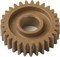 Шестерня Cet CET7493 (302F925080, 2F925080) для Kyocera ECOSYS P2035d, 2135dn, M2030dn, 2035dn, 2530dn, 2535dn