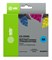 Струйный картридж Cactus CS-C9392 (HP 88XL) пурпурный увеличенной емкости для HP OfficeJet K5300 Pro, K5400 Pro, K550 Pro, K8600 Pro, L7400 Pro, L7480 Pro, L7500 Pro, L7580 Pro, L7590 Pro, L7680 Pro, L7780 Pro (29 мл) - фото 14605