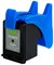 Струйный картридж Cactus CS-CB335 (HP 140) черный для HP DeskJet D4263, D4363; OfficeJet J5783, J6413; PhotoSmart C4200, C4225, C4240, C4250, C4270, C4280, C4343, C4380, C4473, C4483, C4583, C5200, C5280, D5300, D5360 (17 мл) - фото 14690