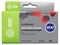 Струйный картридж Cactus CS-EPT0547 (T0547) красный для принтеров Epson Stylus Photo R800, R1800 (16,2 мл)