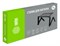 Стол для ноутбука Cactus CS-LS-X3 черный - фото 15457