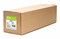 Пленка Cactus CS-PPM160-106750 42"(A0+) 1067мм-50м, 160г/м2, белая матовая для струйной печати, втулка: 50.8мм - фото 15736