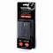 Кабель USB 2.0 AM-BM, 1,5 м, Sonnen Premium, медь, для периферии, экранированный, черный - фото 16934