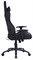 Кресло игровое Cactus CS-CHR-0099BLR цвет: черно-красный, RGB подсветка, обивка: эко.кожа, крестовина: металл пластик черный - фото 17286