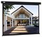 Экран Cactus Wallscreen CS-PSW-128X170-BK 4:3 настенно-потолочный белый, корпус черный (128x170.7 см.)