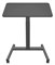 Стол для ноутбука Cactus VM-FDS102 столешница МДФ черный 80x60x121см (CS-FDS102BBK) - фото 18057