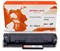 Лазерный картридж Print-Rite PR-703 (703 / TFH724BPU1J) черный для Canon LBP2900, 3000Series (2'000 стр.) - фото 18305