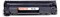 Лазерный картридж Print-Rite PR-728 (728 / TFH898BPU1J) черный для Canon i-Sensys MF4410, 4430, 4450, 4550D (2'100 стр.) - фото 18326