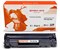 Лазерный картридж Print-Rite PR-CE278A (CE278A / TFH898BPU1J1) черный для HP LJ P1566, P1606w (2'100 стр.) - фото 18327