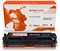 Лазерный картридж Print-Rite PR-CF210X (CF210X / TFHA1VBPU1J) черный для HP LJ Pro M251, M276 (2'400 стр.) - фото 18353