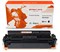 Лазерный картридж Print-Rite PR-CF410X (CF410X / TFHA5QBPU1J) черный для HP CLJ Pro M452dn, M452dw, M477fdn, M477fdw (6'500 стр.) - фото 18357