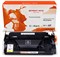 Лазерный картридж Print-Rite PR-CF287A (CF287A / TFHARJBPU1J) черный для HP LJ M506dn, M506n, M506x (9'000 стр.) - фото 18399
