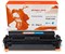 Лазерный картридж Print-Rite PR-046 H CIAN (046 H Cian / TFC452CPU1J) голубой для Canon LBP 653Cdw, 654Cx, MF732Cdw, 734Cdw, 735Cx (5'000 стр.) - фото 18505
