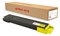 Лазерный картридж Print-Rite PR-TK-8325Y (TK-8325Y / TFK882YPRJ) желтый для Kyocera Taskalfa-2551CI (12'000 стр.) - фото 18562
