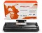 Лазерный картридж Print-Rite PR-MLT-D111S (MLT-D111S / TFSFD9BPU1J) черный для Samsung Xpress M2022, M2020, M2021, M2020W, M2070 (1'000 стр.) - фото 18645