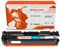 Лазерный картридж Print-Rite PR-CF531A (CF531A / TFH931CPU1J) голубой для HP LJ M180n, M181fw (900 стр.) - фото 19362