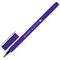 Ручка шариковая Brauberg spft touch stick "neon", синяя, мягкое покрытие, корпус ассорти, узел 0,7 мм - фото 20123