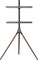 Подставка для телевизора Cactus CS-ST1246BKWN черный/орех 45"-65" макс.32кг напольный - фото 20885