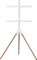Подставка для телевизора Cactus CS-ST1246WTBCH белый/береза 45"-65" макс.32кг напольный - фото 20901