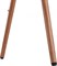 Подставка для телевизора Cactus CS-ST1247BKWN черный/орех 49"-70" макс.40кг напольный - фото 20908