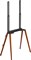 Подставка для телевизора Cactus CS-ST3644BKWN черный/орех 43&quot;-65&quot; макс.40кг напольный